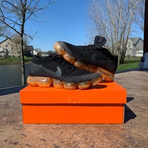 Nike Air VaporMax Flyknit Anthracite